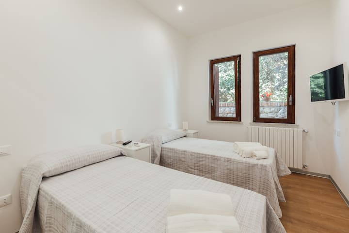 Single bed room, upon request