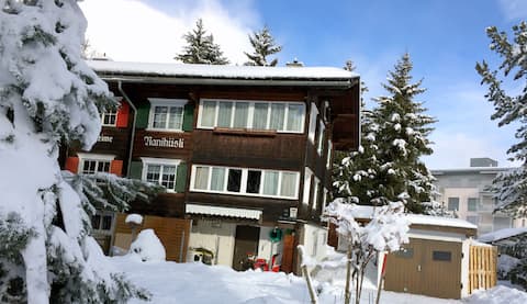Cosy Chalet in Winter Wonderland (OG)