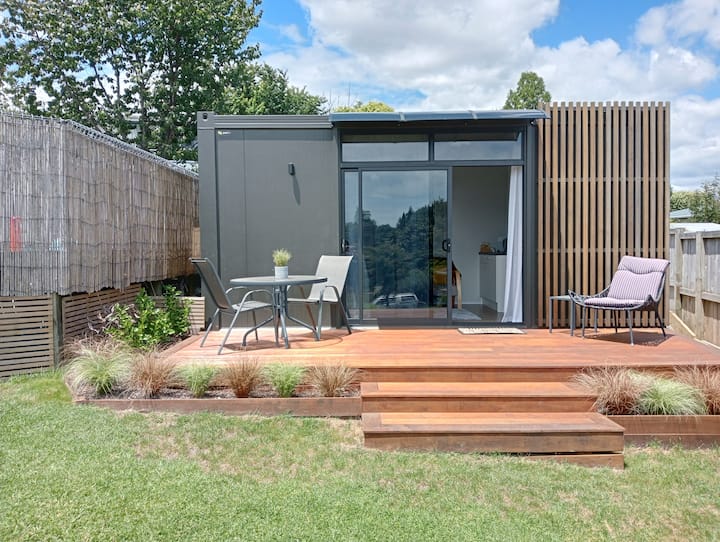 Peaceful, Modern And Cosy Cabin - Tauranga