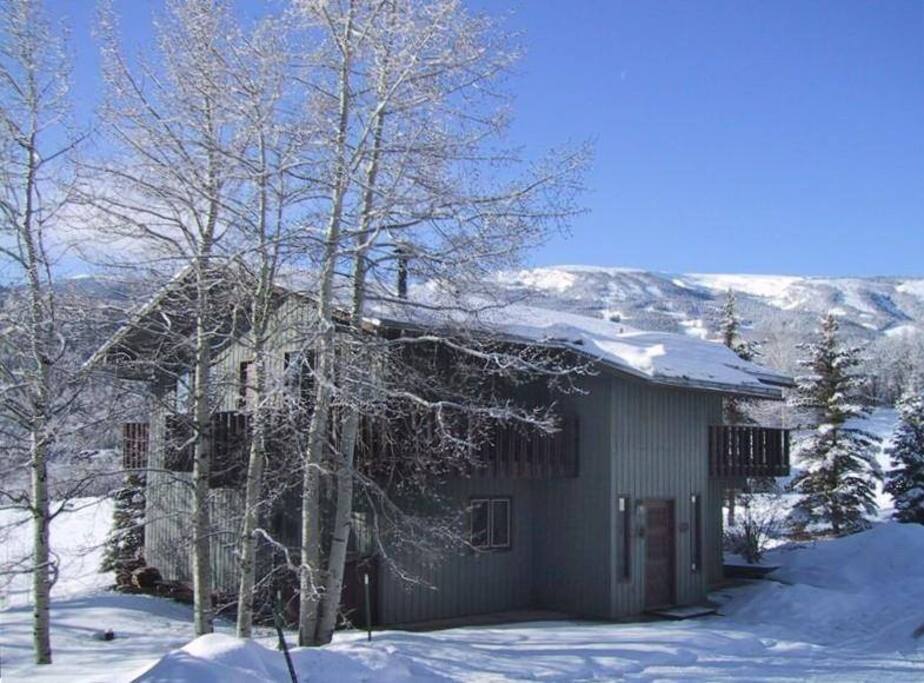 Snoke Chalet