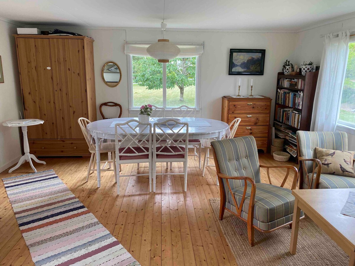 غرفة المعيشة