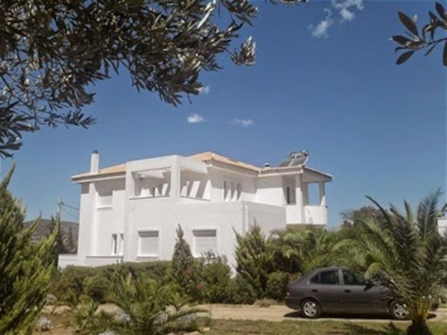 VILLA ALEXIANA -