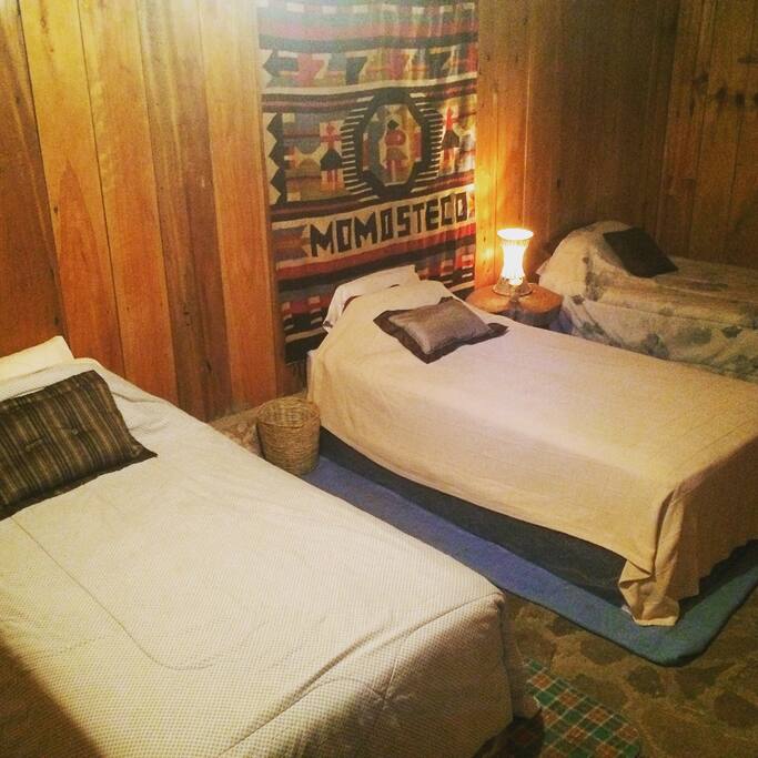 Las Flores Dormitory