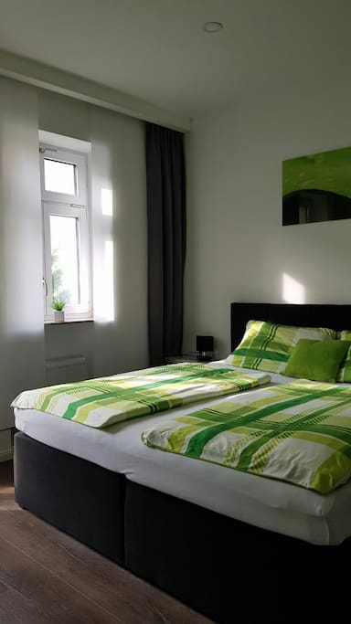 Boxspringbett