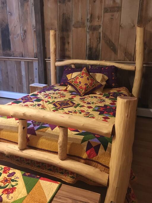 Queen Bedroom
