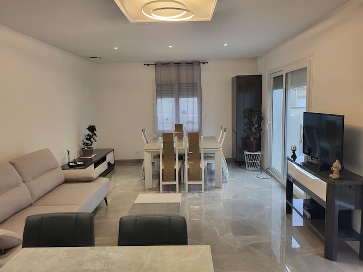 Obývacia miestnosť