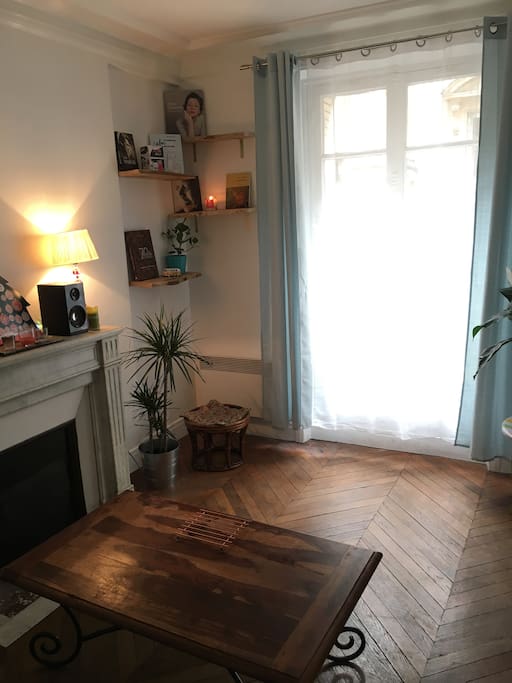 Salon / Living room