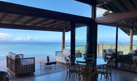 Airbnb em destaque: Best view of Paraty em Paraty