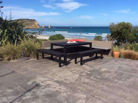 Tatahi Seaside Apartment - Karitane