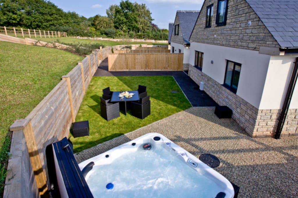 The perfect place to unwind.
