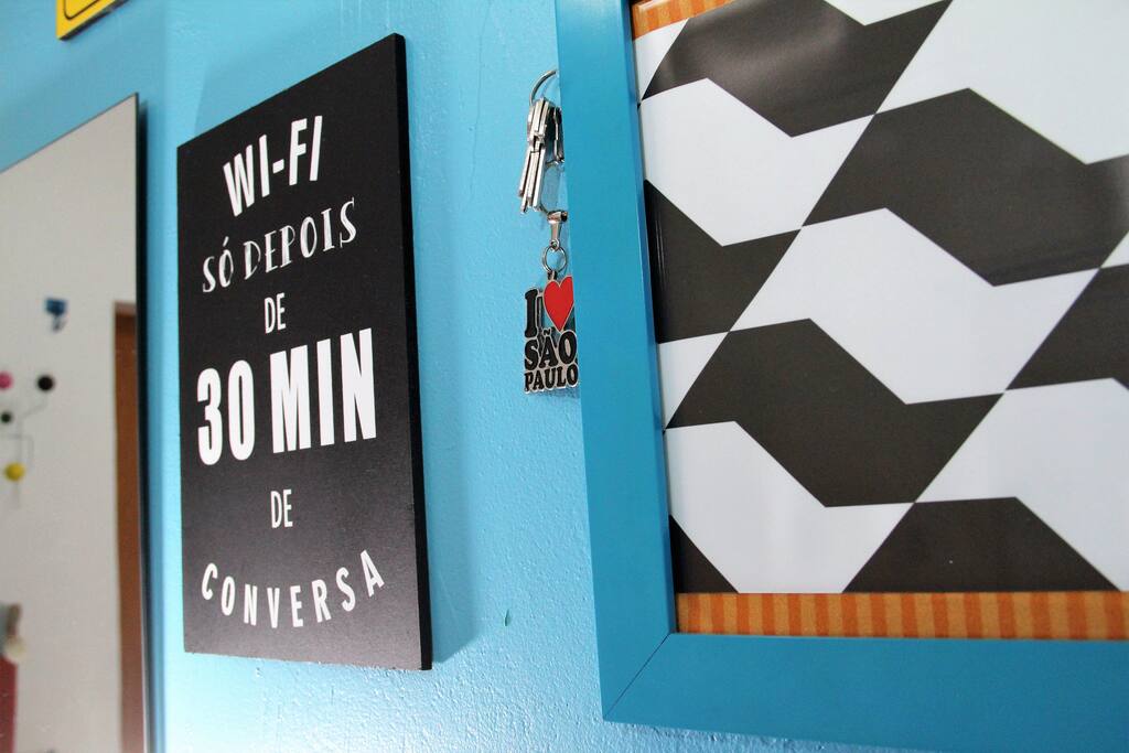 Quarto 1 - detalhe