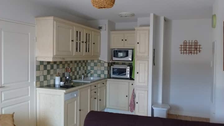 Charmant Appartement Entre Mer Et Montagne. - Bidart
