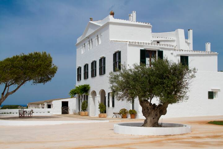 Son Bernadí. Casa rural con vistas al campo y mar gallery image 2