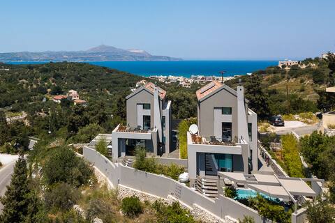 Aspro Estate Villas, Ideal for big Groups!