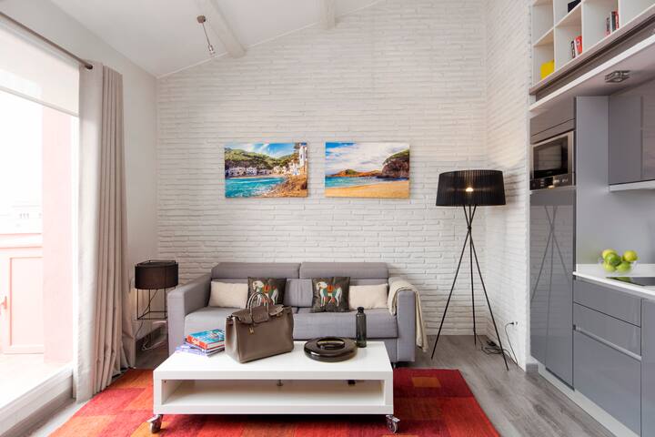 Mercedes Heritage-Apartamento de 3 Dorms y Terraza gallery image 2