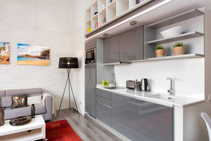 Mercedes Heritage-Apartamento de 3 Dorms y Terraza gallery image 5