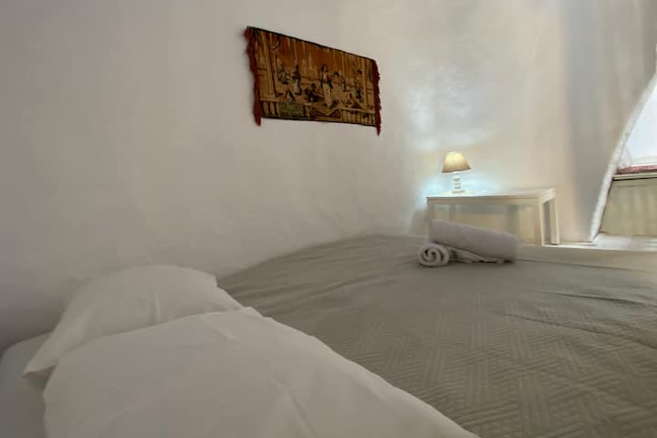 房源主要✨传统区域有✨双人床 