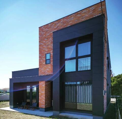 [Rent one villa · 99base Villa] Sauna, BBQ, billiards, and sup!