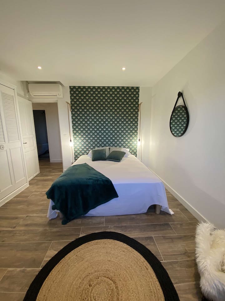 غرفة النوم 1