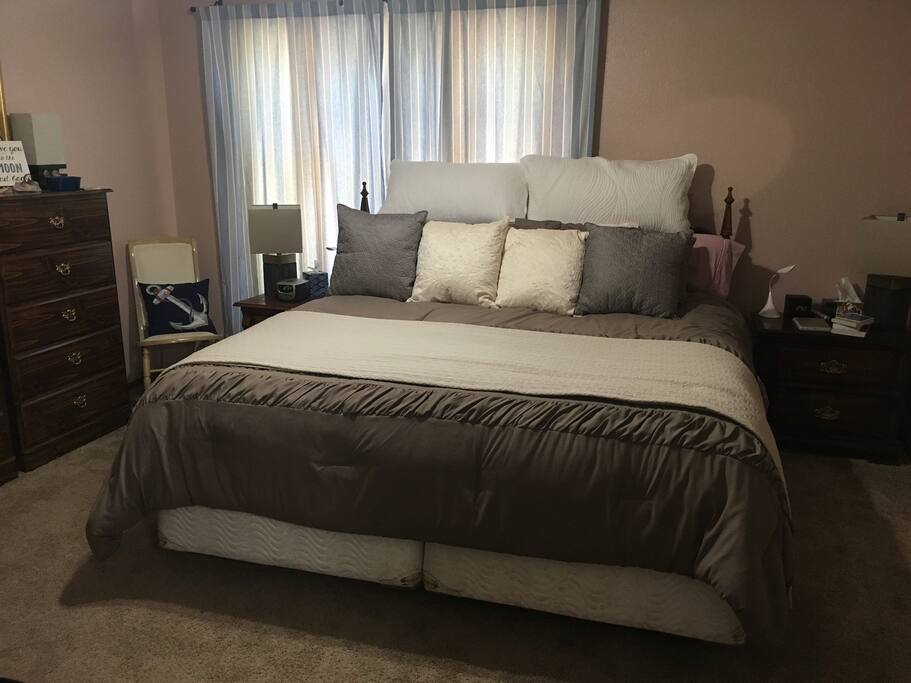 Master Suite