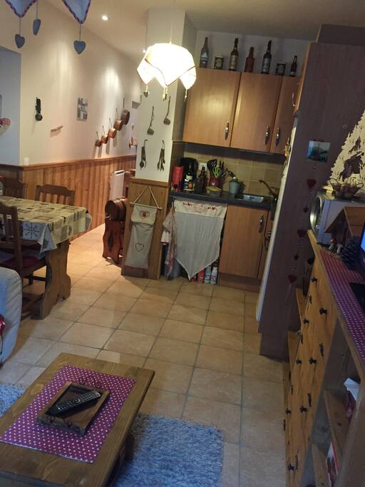 cuisine kitchenette