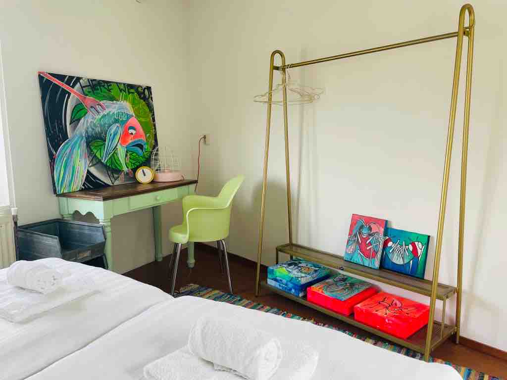 חדר שינה זוגי 2