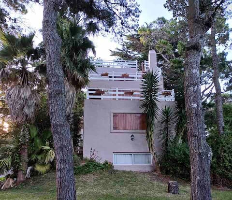 Casa del Bosque