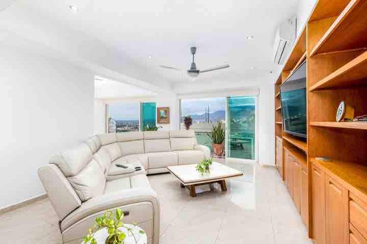 Stunning Modern Architectural Masterpiece - Puerto Vallarta