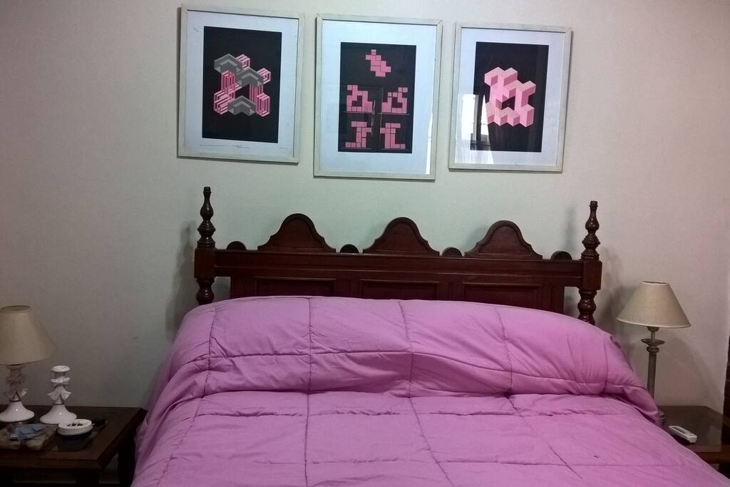 Cama matrimonial