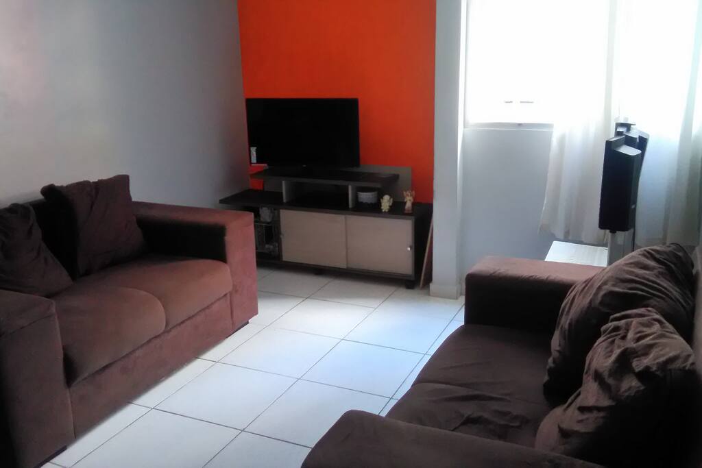 Sala de estar.