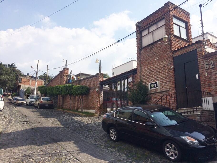 Casa en condominio con seguridad 24 hrs.