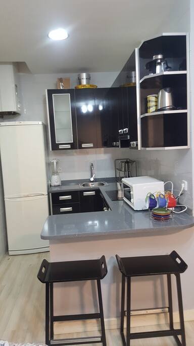 Cocina americana