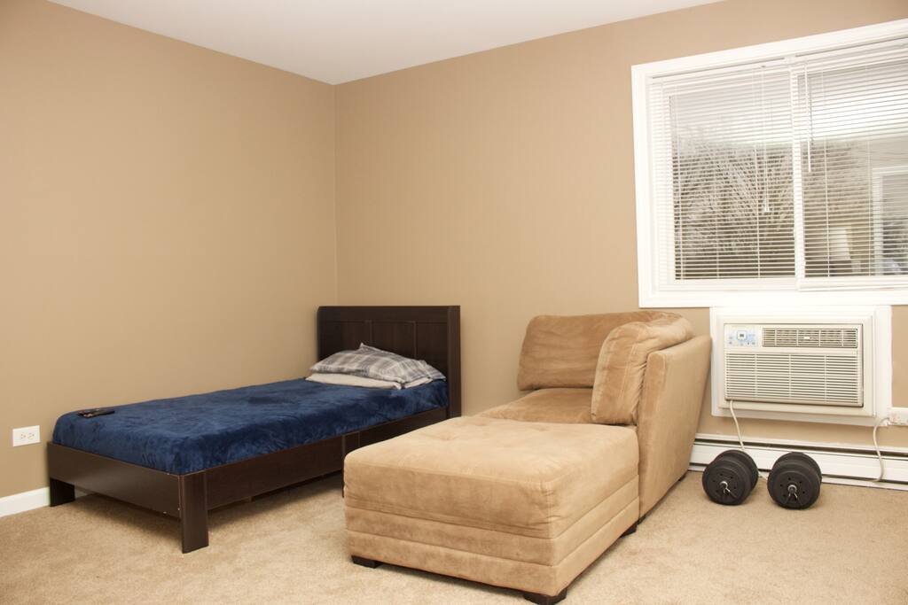 Bedroom #1