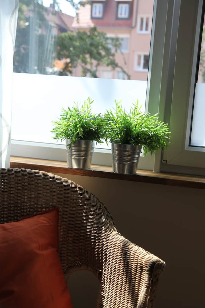 Mitten In Der Altstadt Appartement1 - Nuremberg