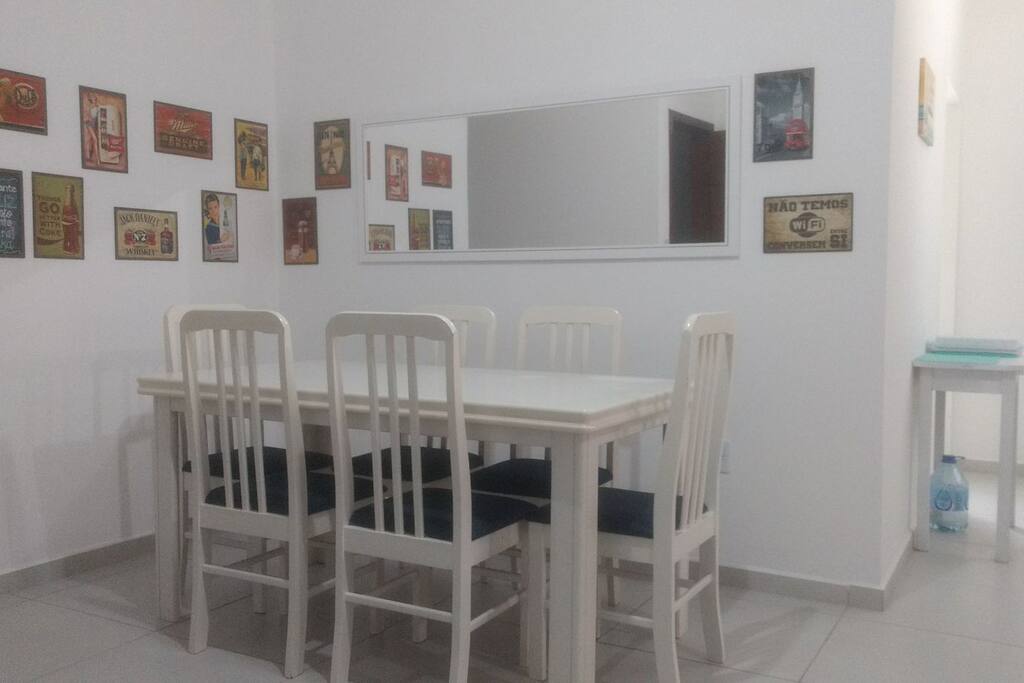 Sala de jantar
