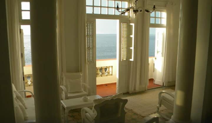 B&B with Wonderful Sea View