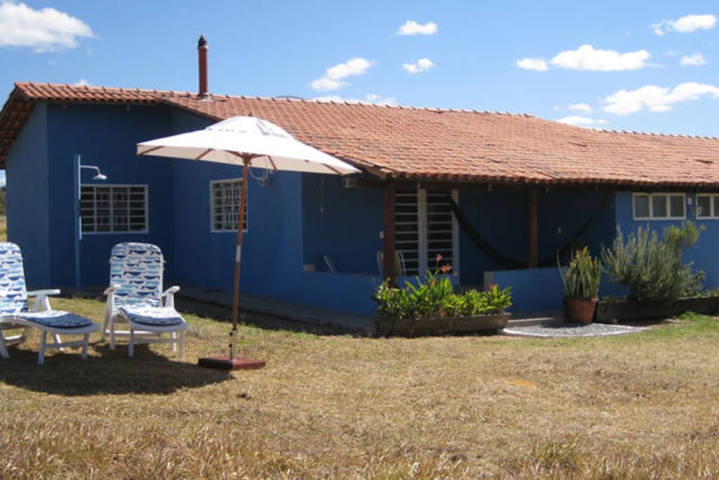 Casa Azul