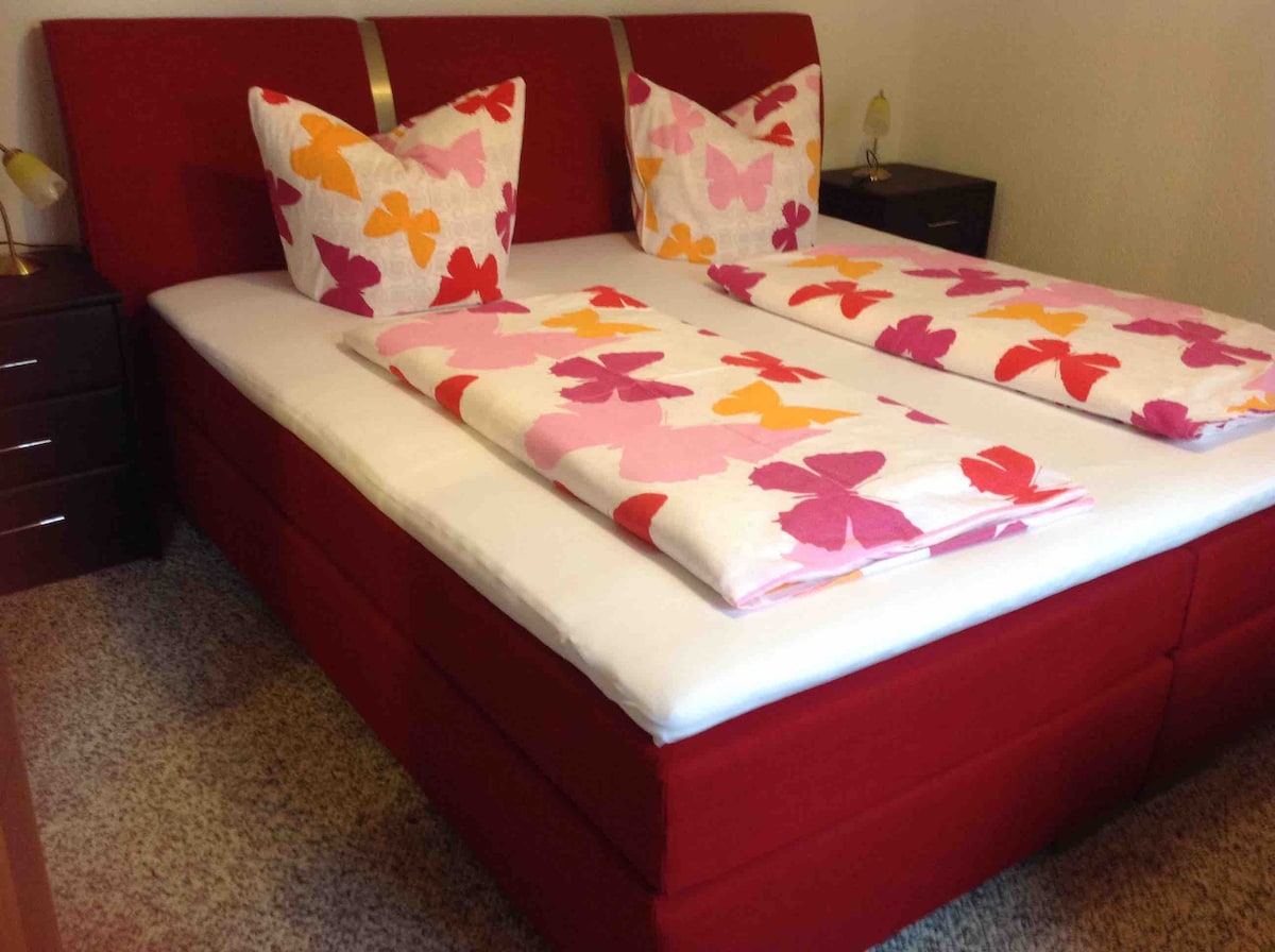 ห้องนอน