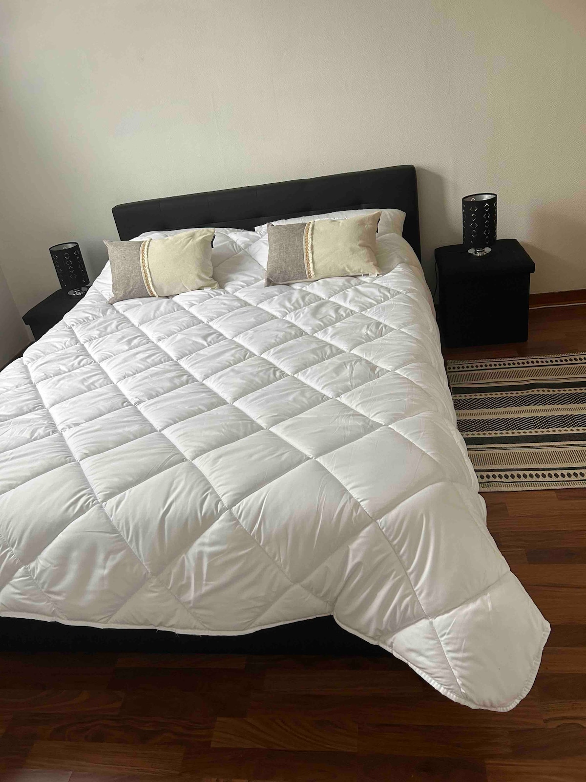 ห้องนอน