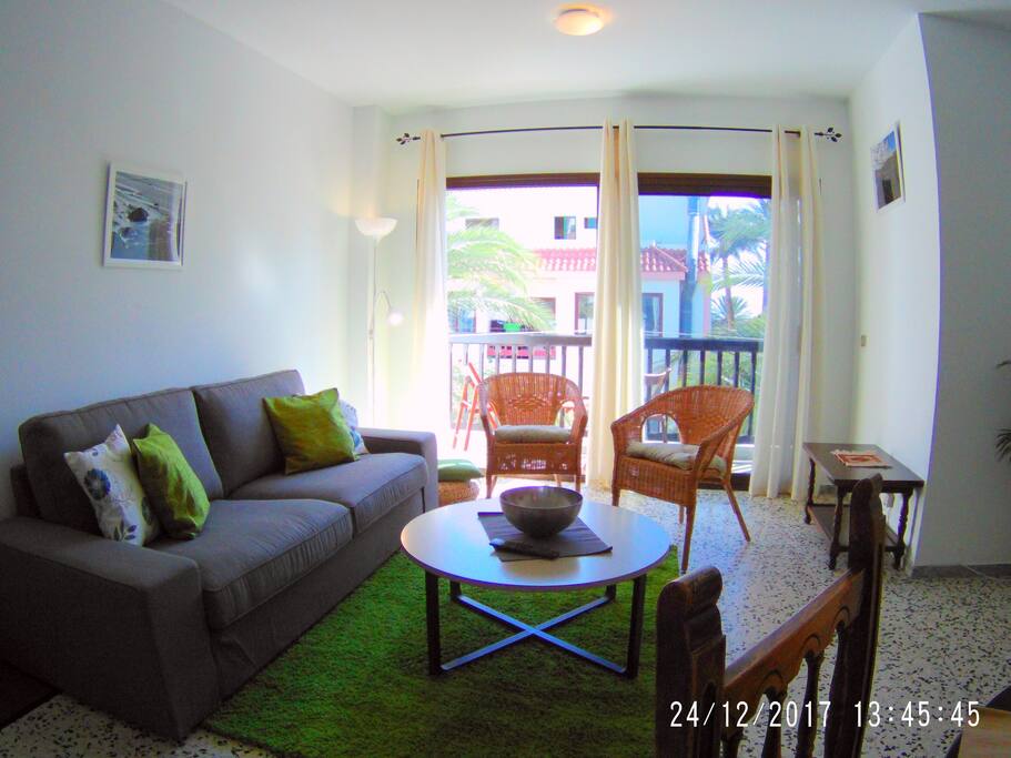 Salón / Living room