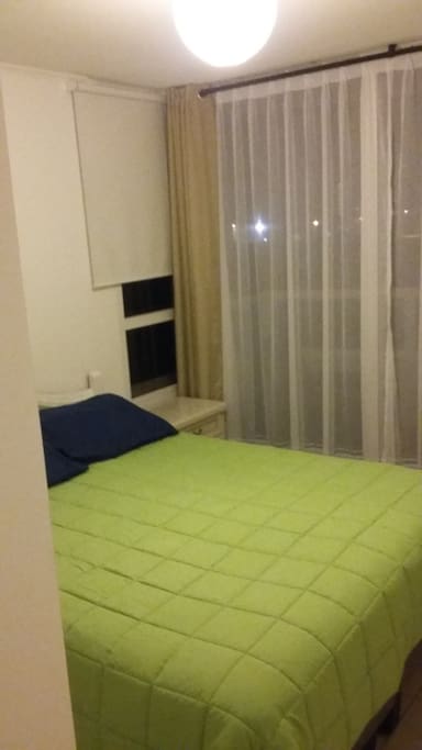 Dormitorio en suite