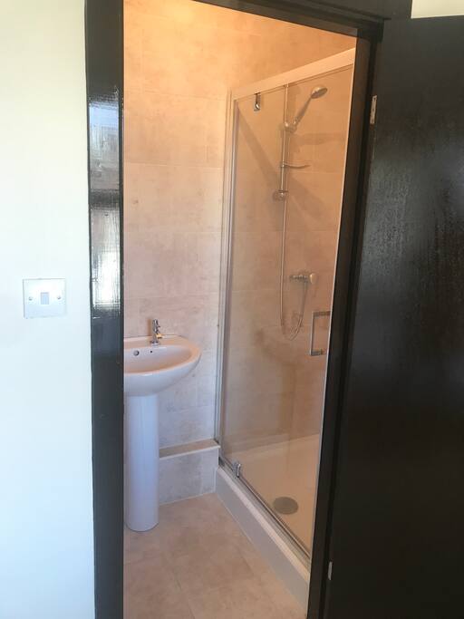 Private bathroom