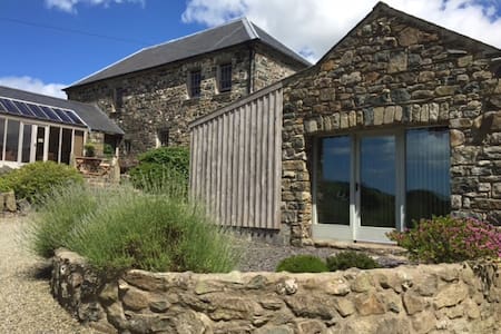 Lavender Cottage near Fishguard, Pembrokeshire