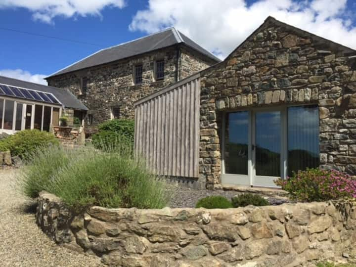 Lavender Cottage near Fishguard, Pembrokeshire