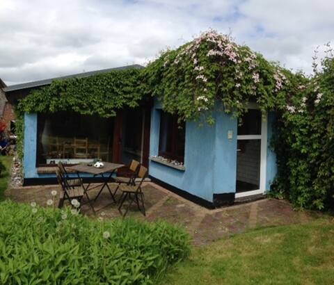 Vacation house "BlauesHaus"