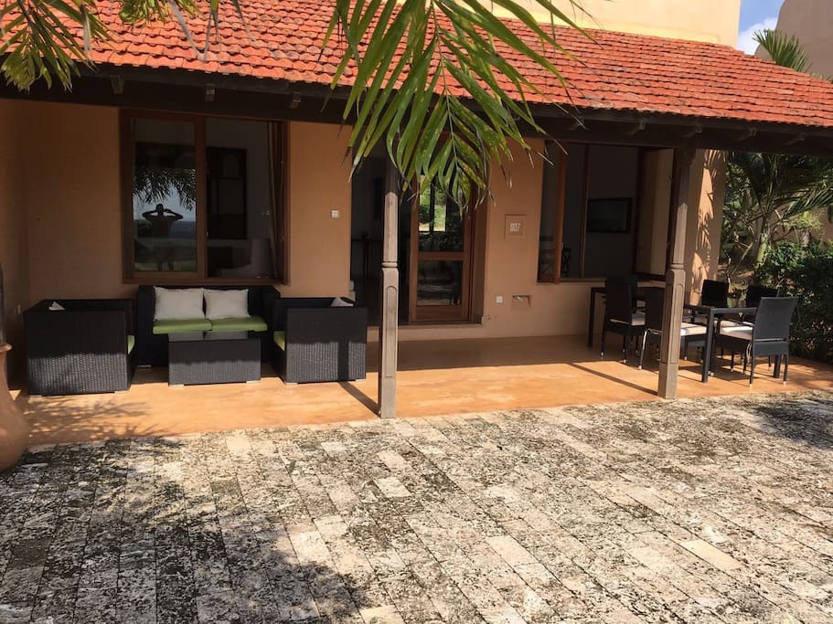 Veranda