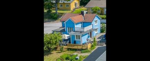 Charming villa in a lovely location in Västervik