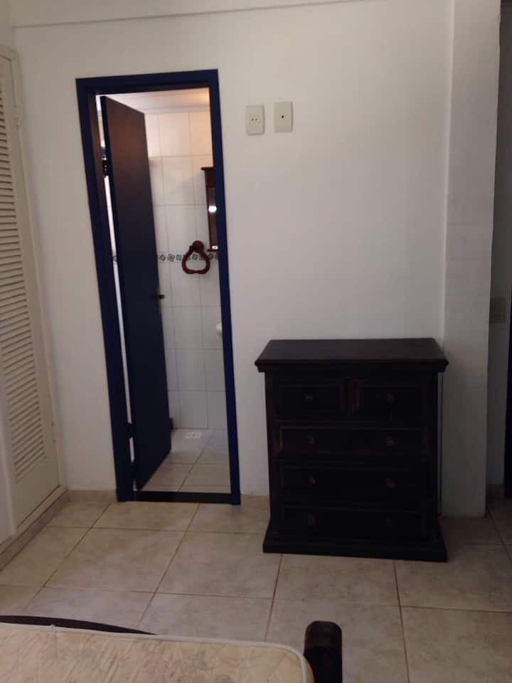 Suite andar superior