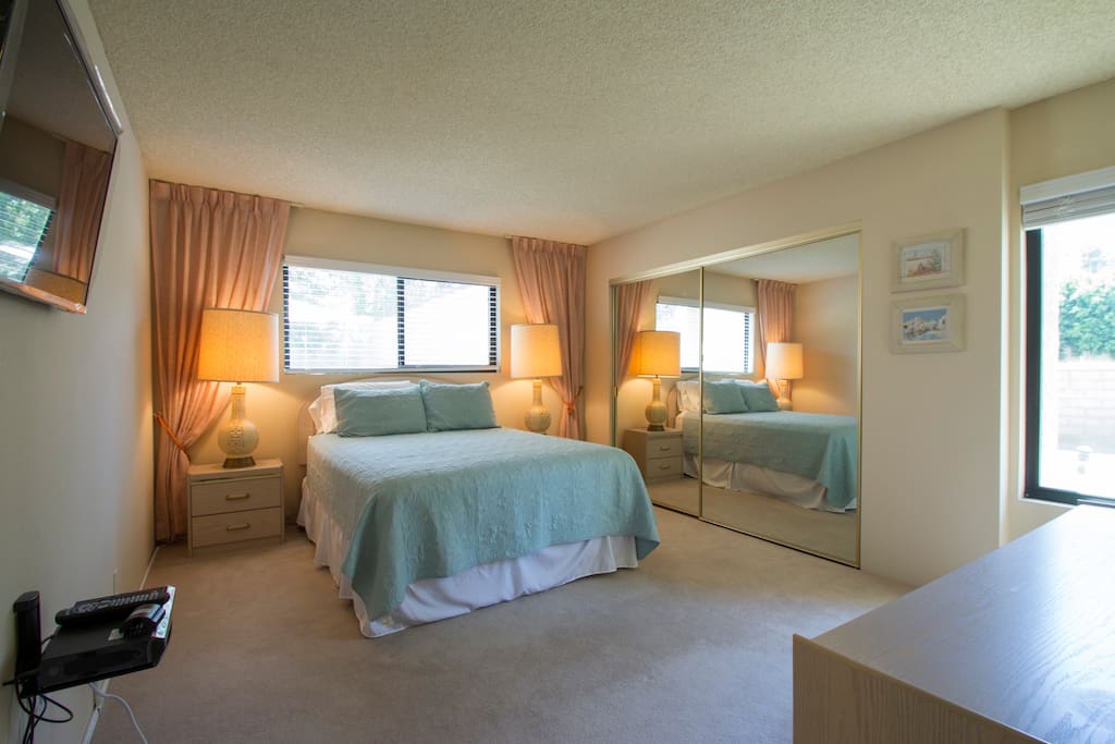 South bedroom