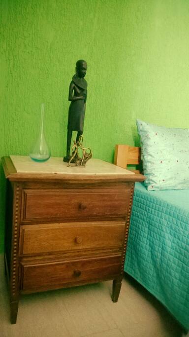 quarto de hospedes